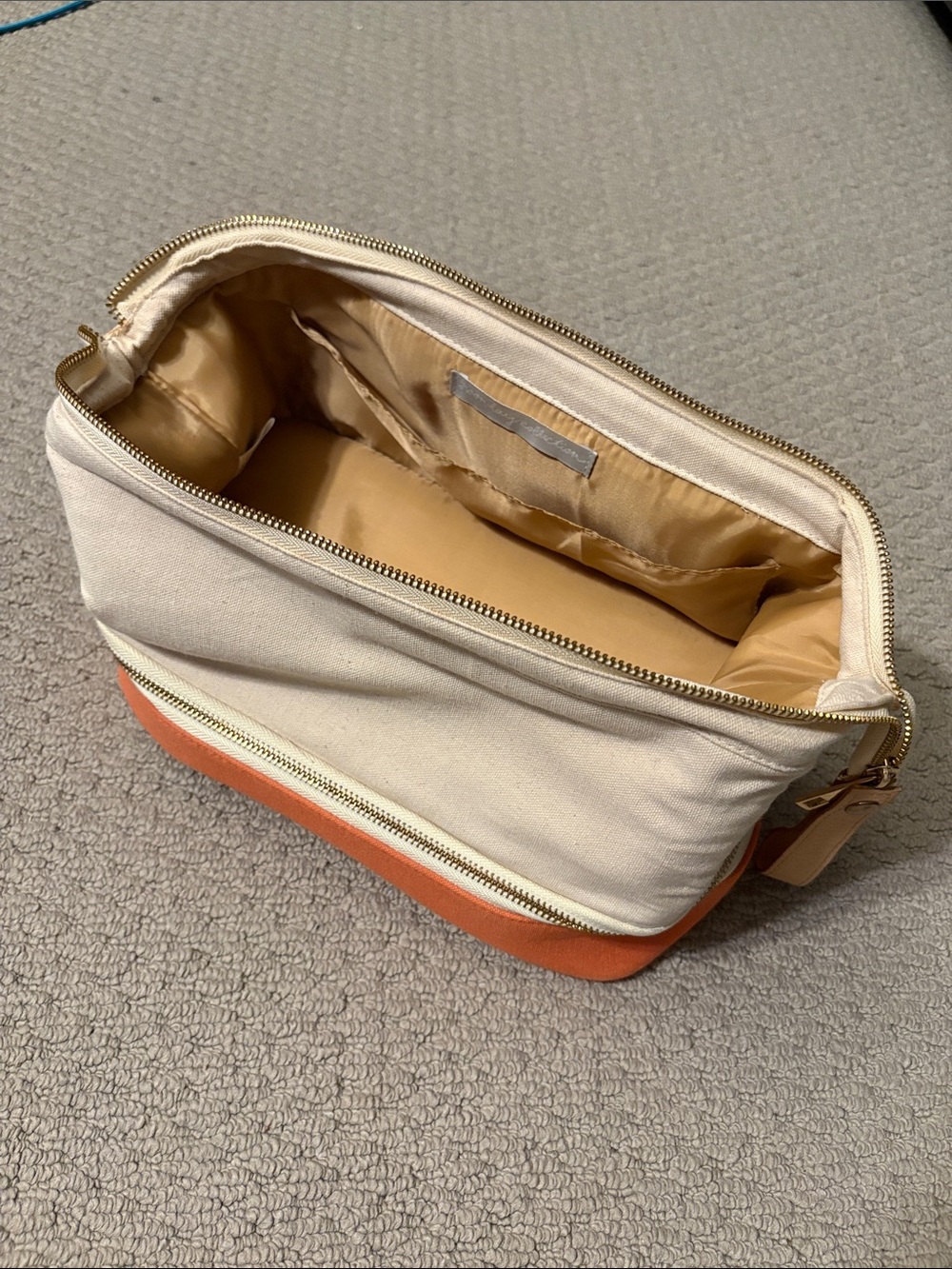 Noonday Collection Makeup Bag